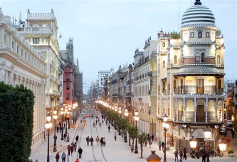 Trabajo de Trabajo en Sevilla